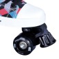 Roller skates La Sports Canvas JR 14120SBK  35