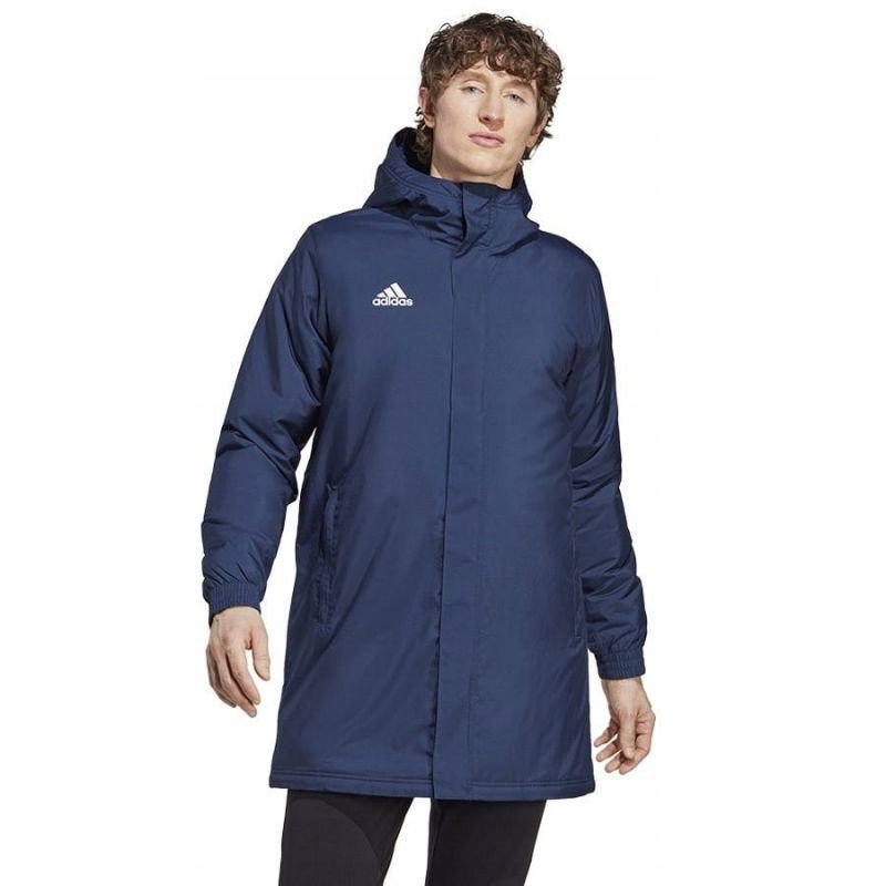 Adidas Entrada 22 Stadium Jacket M IB6077