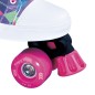 Roller skates La Sports Canvas JR 14120SPI  34