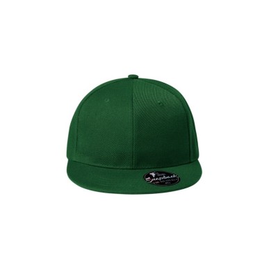 Malfini Rap 6P MLI-30206 bottle green cap