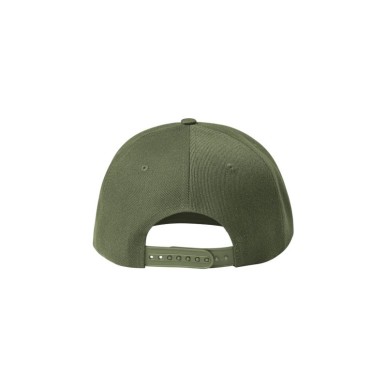 Malfini Rap 6P MLI-30209 khaki baseball cap