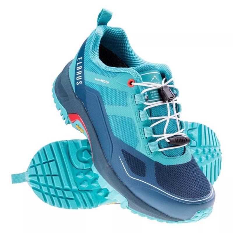 Scarpe Elbrus Eltero V Wp W 92800490677