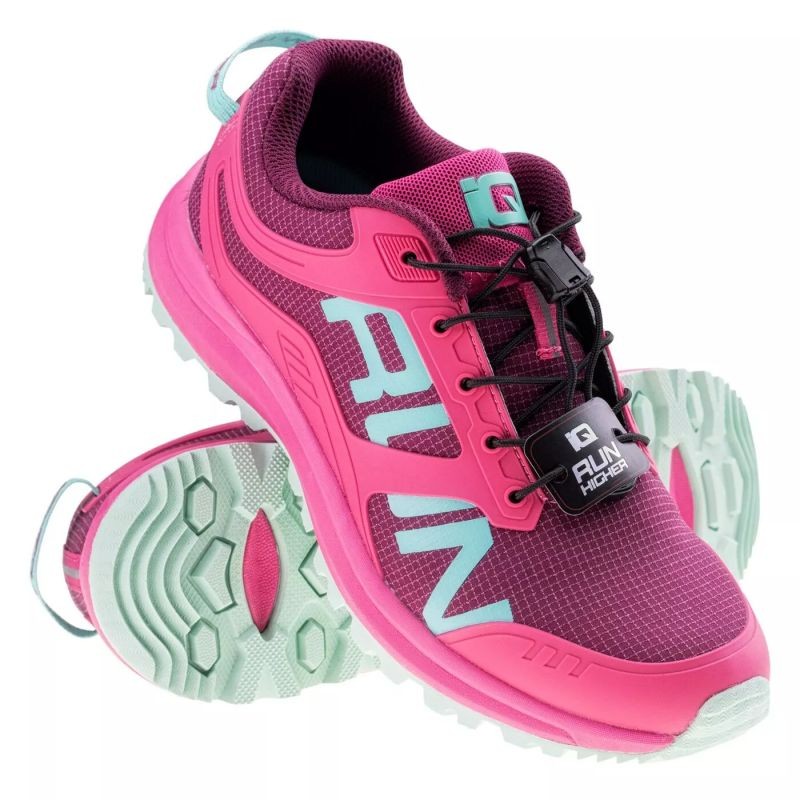 IQ Cross The Line Trewo W running shoes 92800489889