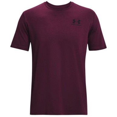 Under Armor Sportstyle Left Chest SS T-shirt M 1326799 572