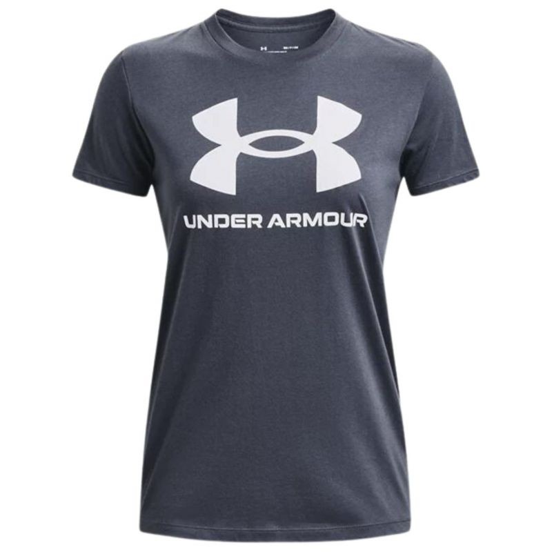 Maglietta Under Armour Live Sportstyle Graphic Ssc W 1356305 044