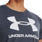 Maglietta Under Armour Live Sportstyle Graphic Ssc W 1356305 044