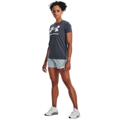 Maglietta Under Armour Live Sportstyle Graphic Ssc W 1356305 044