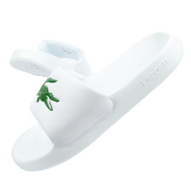 Pantofole Lacoste Serve Slide W 02082