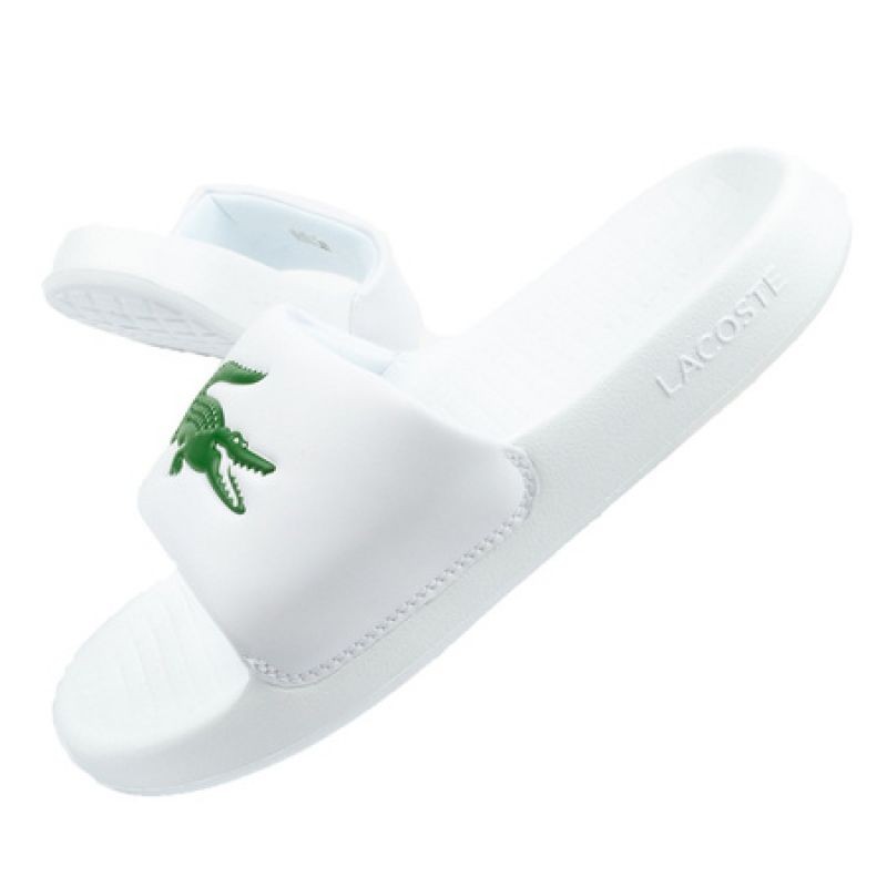 Pantofole Lacoste Serve Slide M 02082