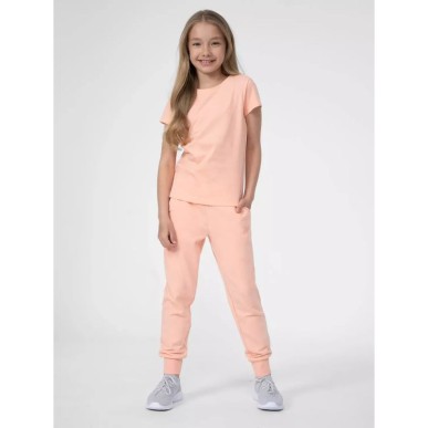 Pantaloni 4F Jr 4FJSS23TTROF130-65S