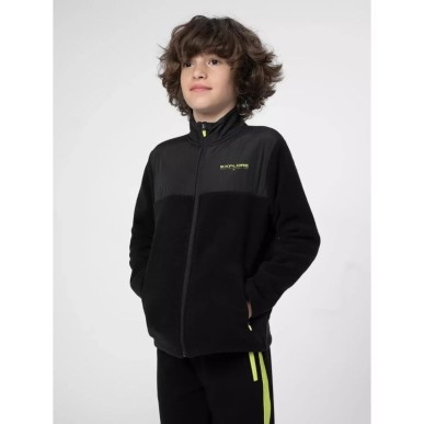 Sweatshirt 4F Jr. 4FJSS23TFLEM040-20S