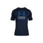 Maglietta Under Armour GL Foundation SS Tee M 1326849-408