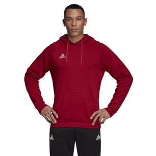 Felpa adidas Tango Sweat Hoody M DZ9613 rosso