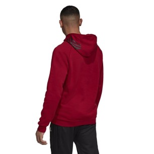 Felpa adidas Tango Sweat Hoody M DZ9613 rosso