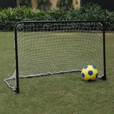 Folding metal goal 120x80 cm 2012606