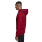 Felpa adidas Tango Sweat Hoody M DZ9613 rosso