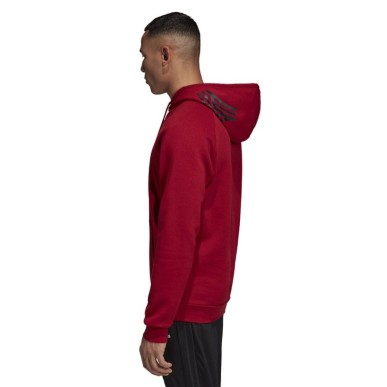 Sweatshirt adidas Tango Sweat Hoody M DZ9613 red