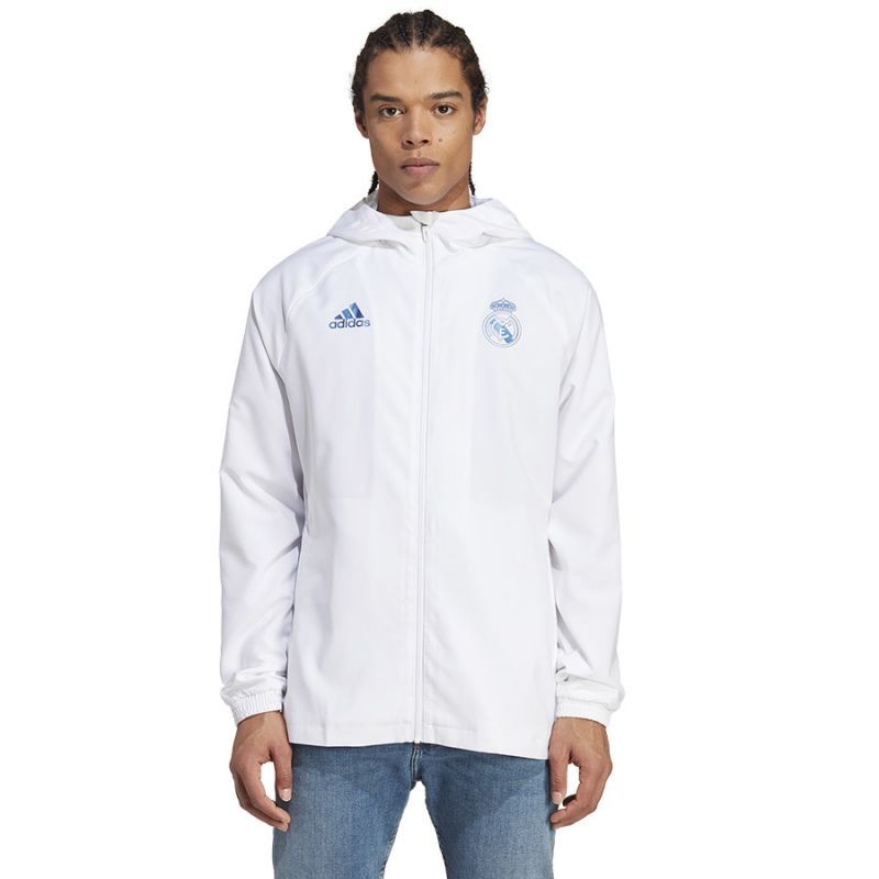 Giacca adidas Real Madrid GR WB M HT6459