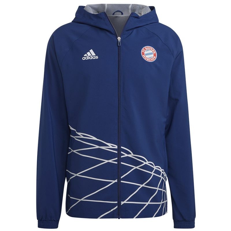 Jacket adidas FC Bayern GR WB M HT8828