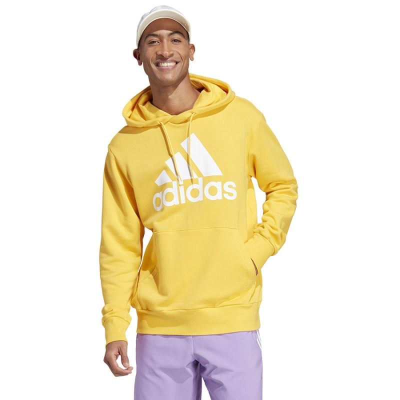 Felpa adidas Big Logo Hoody FT HD M IC9834