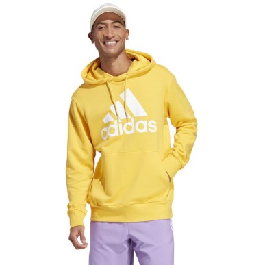 Felpa adidas Big Logo Hoody FT HD M IC9834