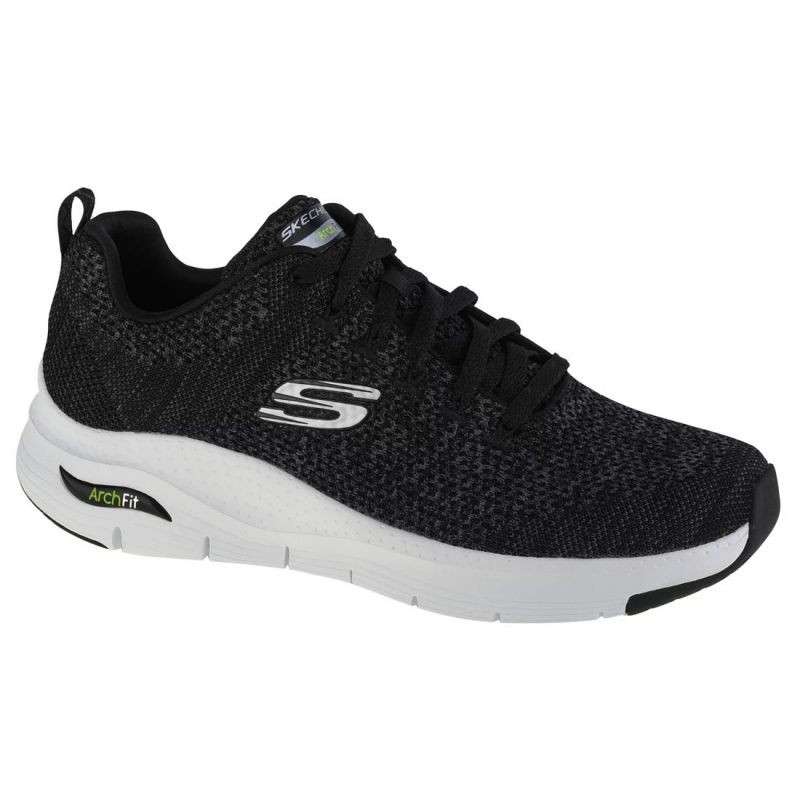 Scarpe Skechers Arch Fit Paradyme M 232041-BKW