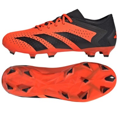 Adidas Predator Accuracy.3 L FG M GW4601 soccer shoes