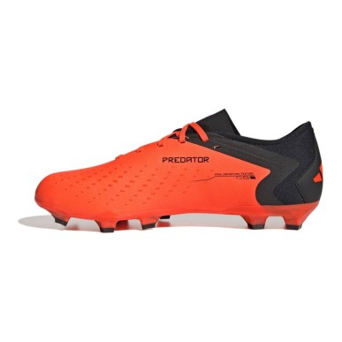 Adidas Predator Accuracy.3 L FG M GW4601 soccer shoes