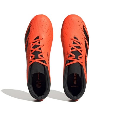 Adidas Predator Accuracy.3 L FG M GW4601 soccer shoes