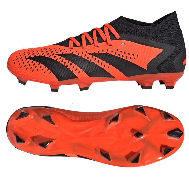 Adidas Predator Accuracy.3 FG M GW4591 football shoes