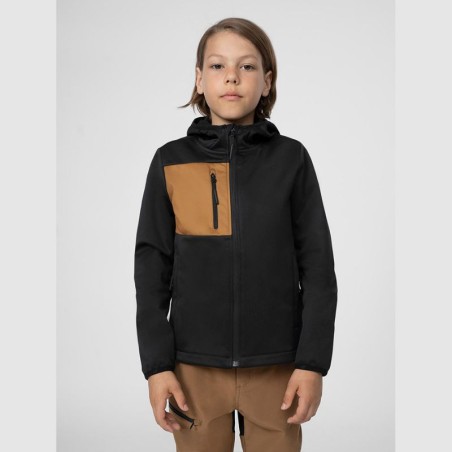 Giacca softshell 4F Jr. 4FJSS23TSOFM041 20S