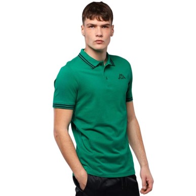 Kappa polo shirt M 709361 18-5841