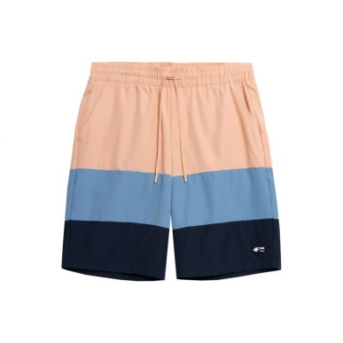 Shorts 4F M 4FSS23UBDSM024 salmon