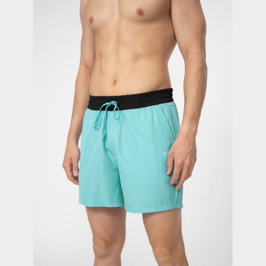 Shorts 4F M 4FSS23UBDSM027 turquoise