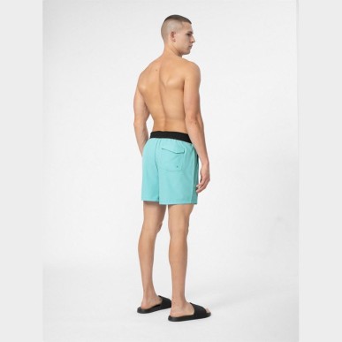 Shorts 4F M 4FSS23UBDSM027 turquoise