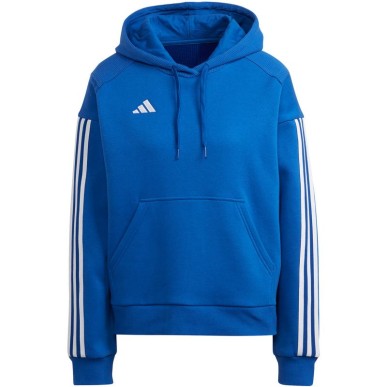 Felpa adidas Tiro 23 Competition Cotton Hoodie W IC4617