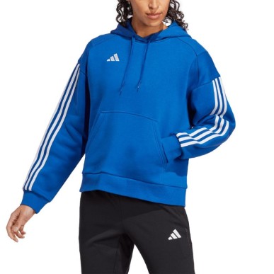 Felpa adidas Tiro 23 Competition Cotton Hoodie W IC4617