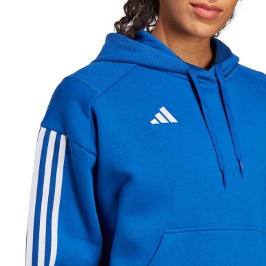 Felpa adidas Tiro 23 Competition Cotton Hoodie W IC4617