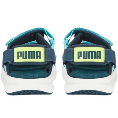 Sandali Puma Evolve Jr 390449 02