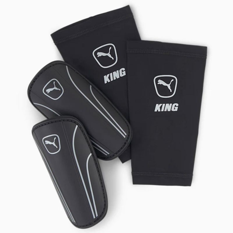 Puma King Sleeve Shin Guards 030851 02