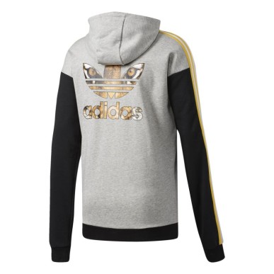 Sweatshirt adidas ORIGINALS Rita Ora Sweatshirt Hooded W AY7143