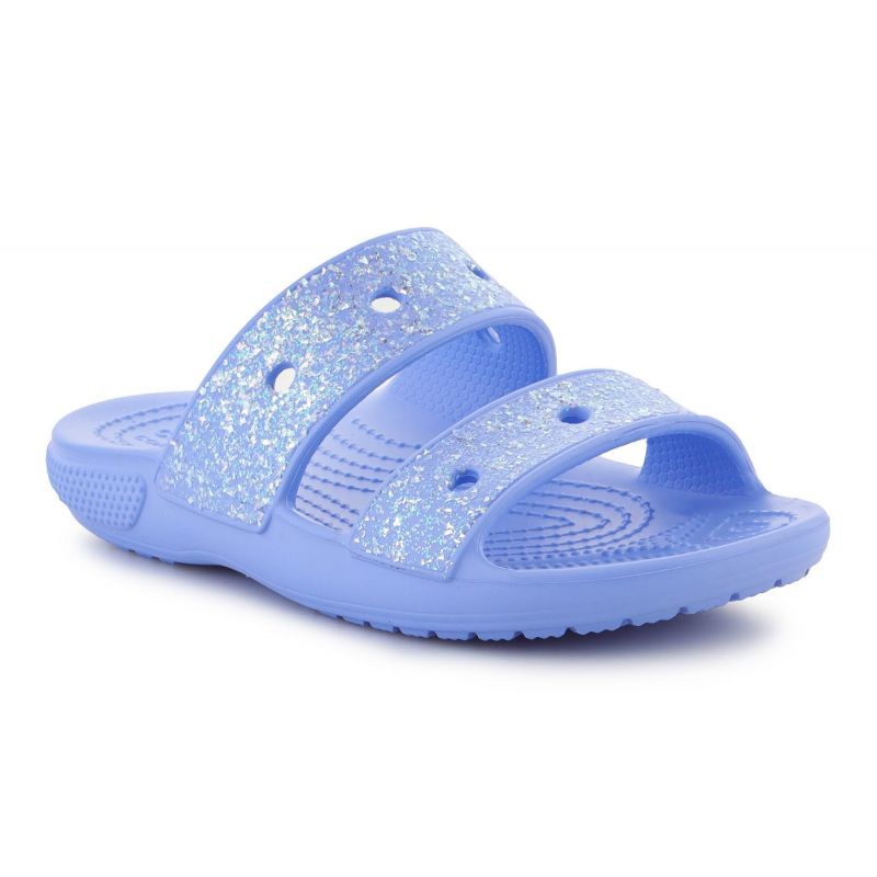 Crocs Classic Glitter Sandal Jr 207788-5Q6 slippers