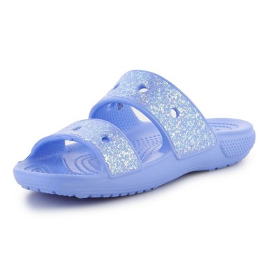 Ciabatte Crocs Classic Glitter Sandal Jr 207788-5Q6