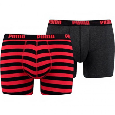 Boxer Puma Stripe 1515 Boxer 2P M 591015001 786