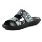 Ciabatte Crocs Classic Glitter Sandal Jr. 207788-0C4