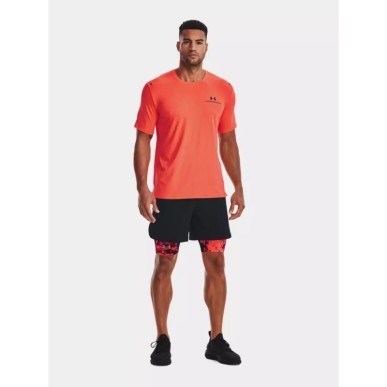 Under Armor Rush Energy Short Sleeve M 1366138-877