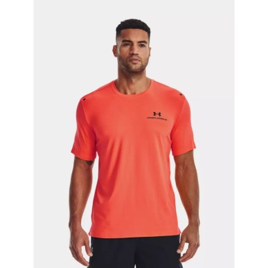 Under Armor Rush Energy Short Sleeve M 1366138-877