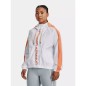 Jacket Under Armor Rush Woven FZ W 1369845-101