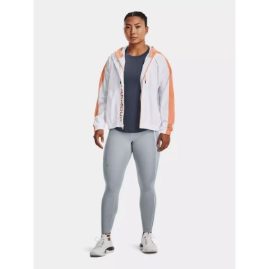 Jacket Under Armor Rush Woven FZ W 1369845-101