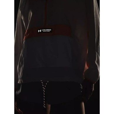 Jacket Under Armor Rush Woven W 1376920-100